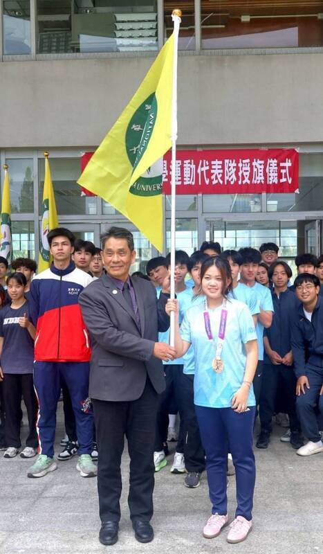 Link to 徐輝明校長